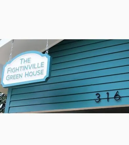 The Fightinville House Lafayette