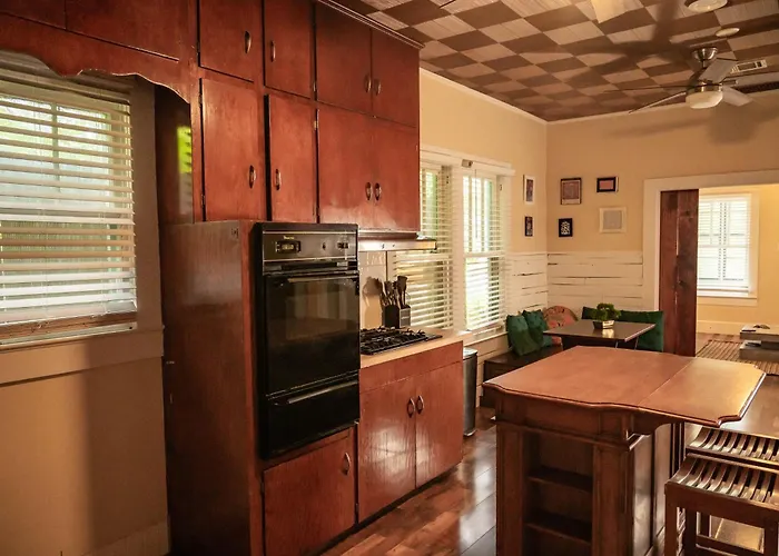 The Fightinville House Holiday home